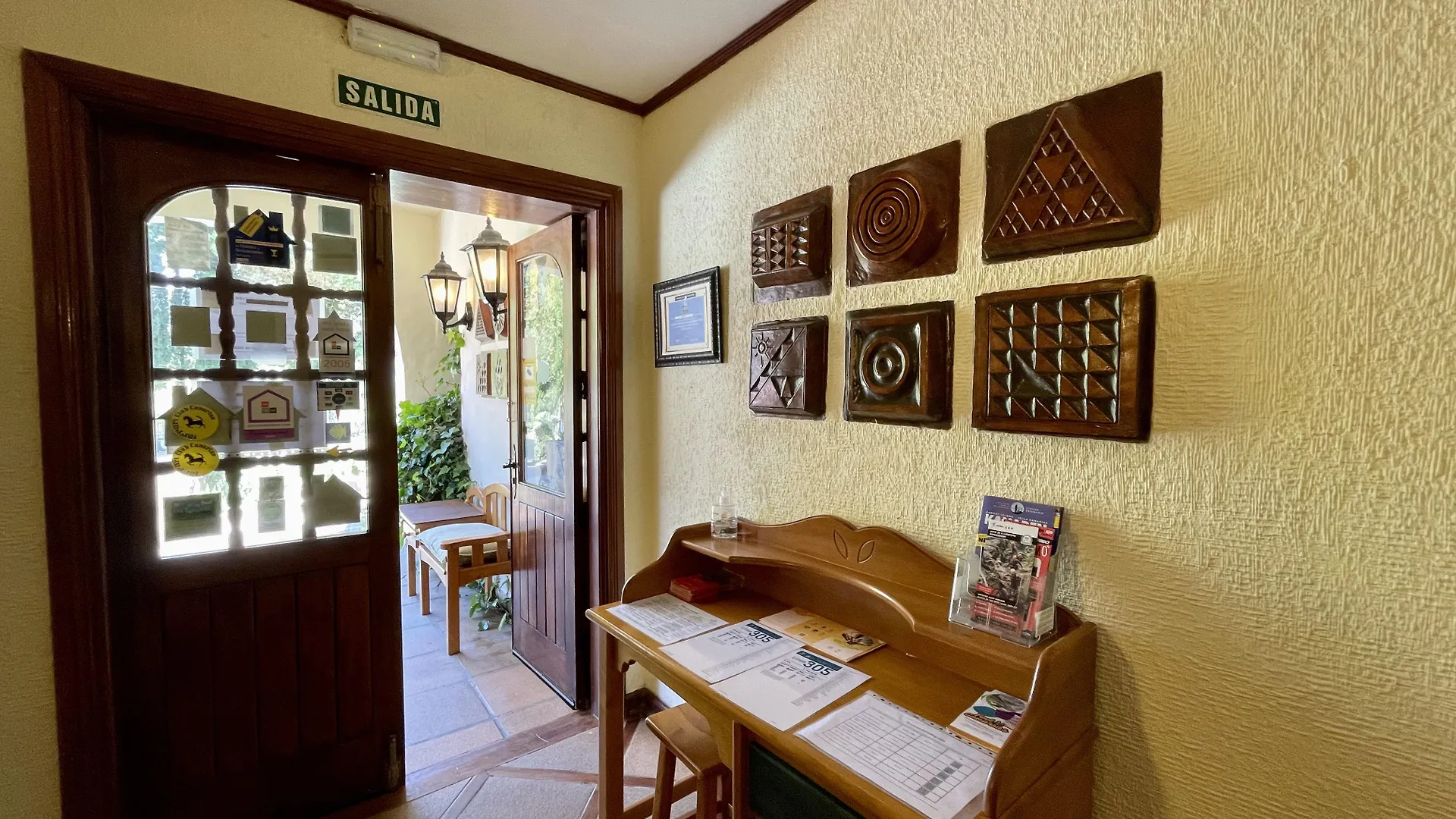 ***  Hotel Rural El Refugio - Adults Only Tejeda  Espagne
