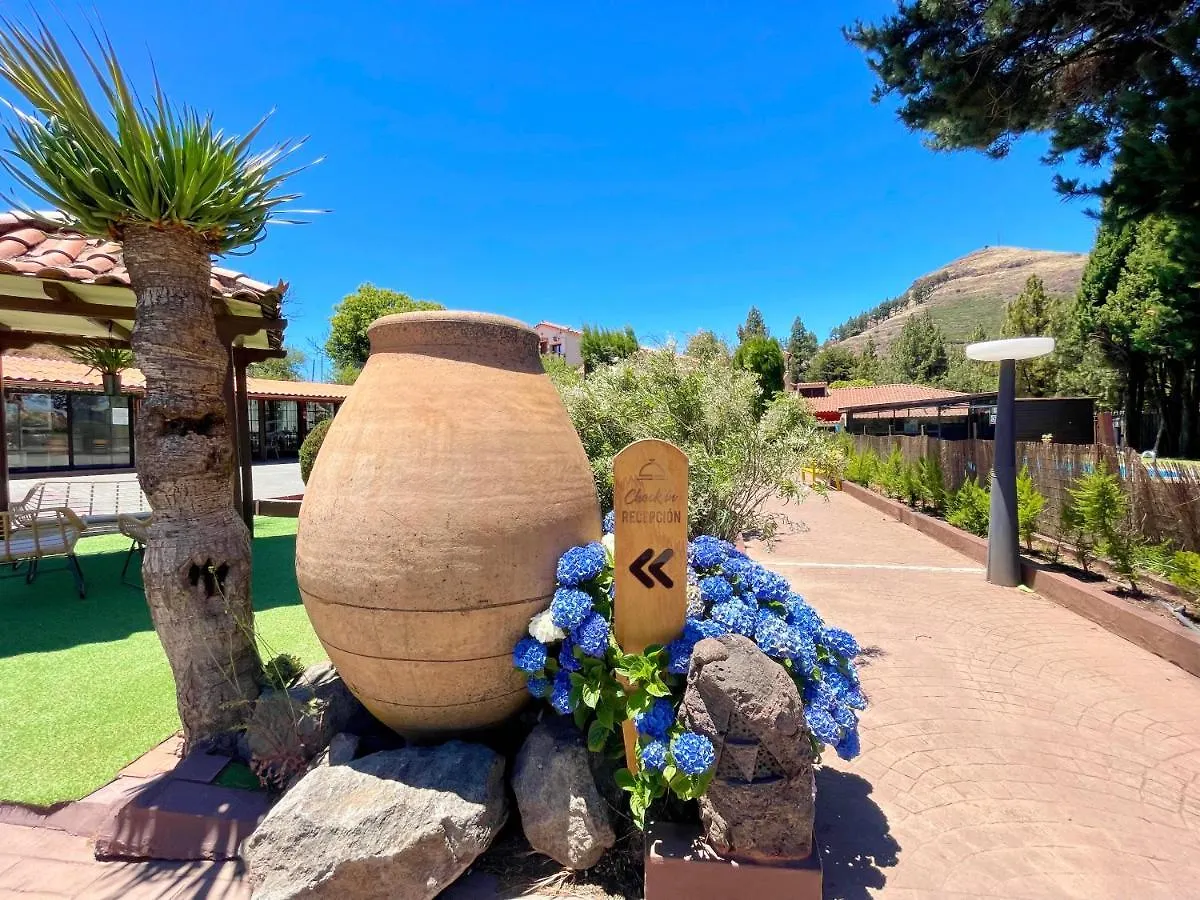 Hotel Rural El Refugio - Adults Only Tejeda