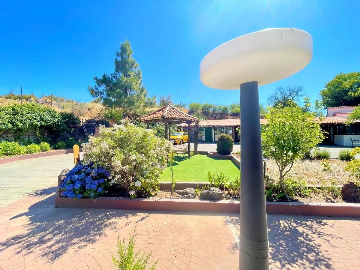 ***  Hotel Rural El Refugio - Adults Only Tejeda  Spain