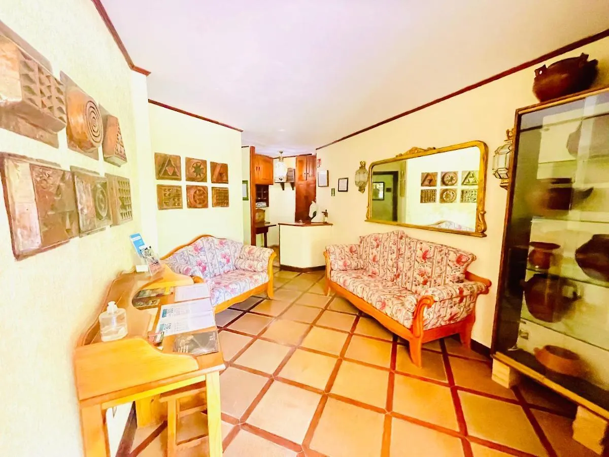 Hotel Rural El Refugio - Adults Only Tejeda  Espagne