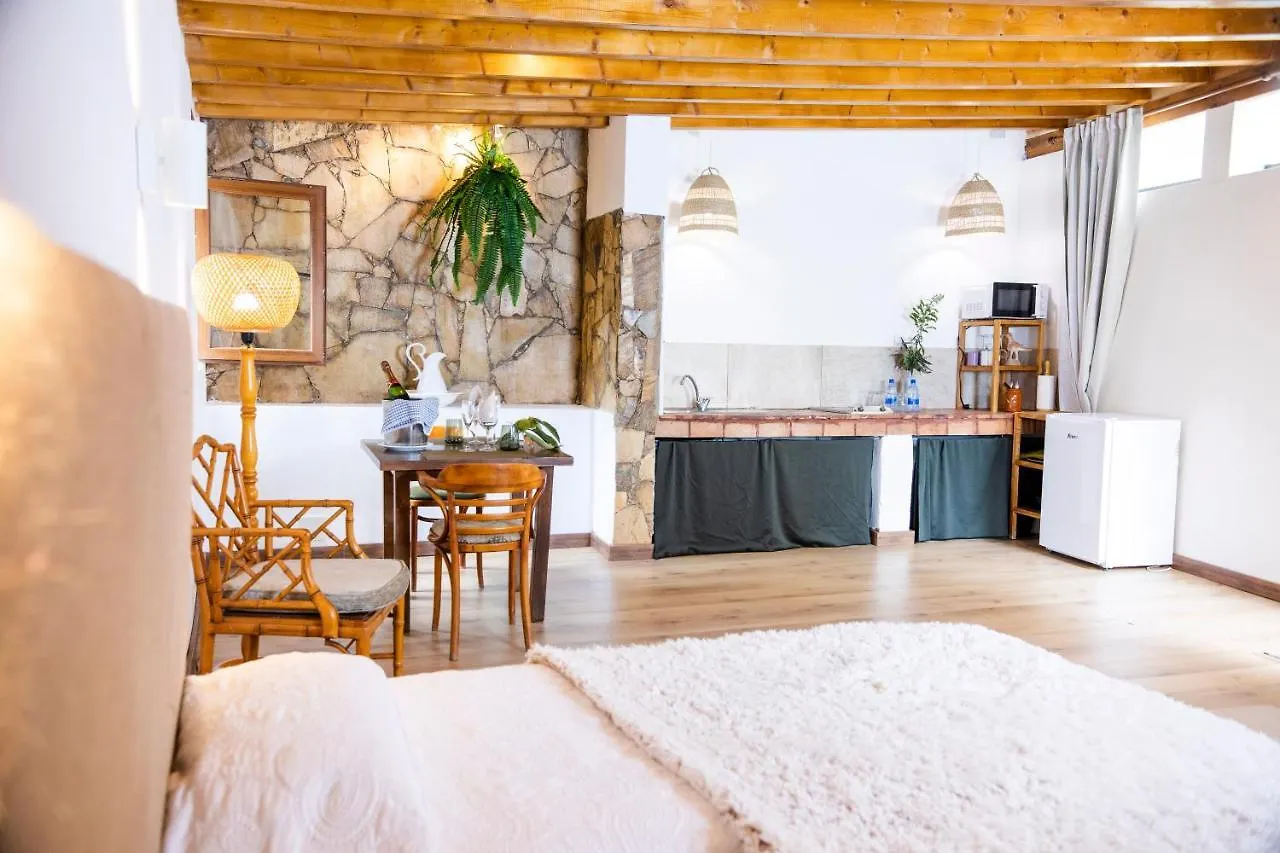 Hotel Rural El Refugio - Adults Only Tejeda  3*, Tejeda (Gran Canaria) Espagne