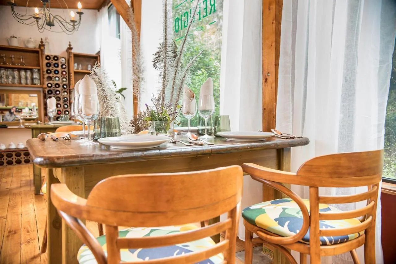 Hotel Rural El Refugio - Adults Only Tejeda