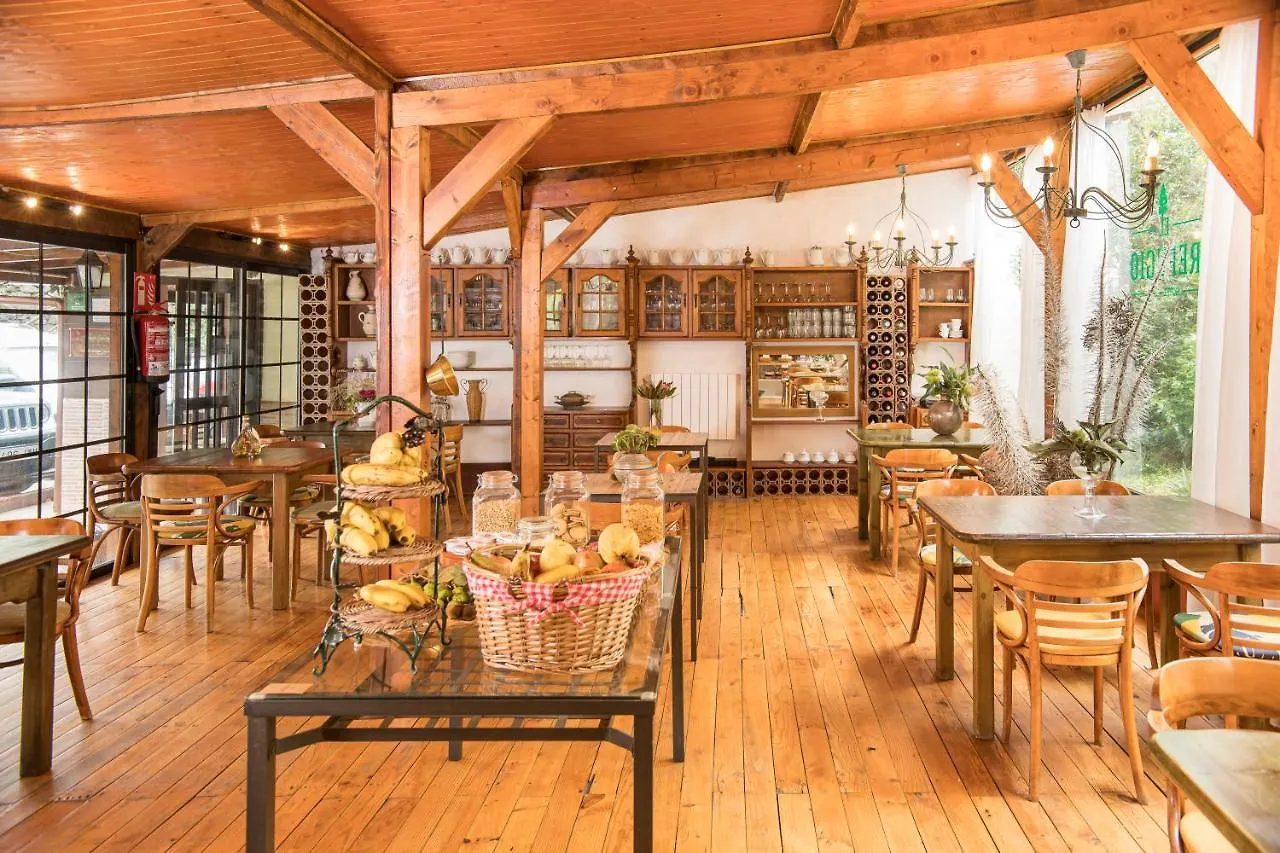 Hotel Rural El Refugio - Adults Only Tejeda  Tejeda (Gran Canaria)