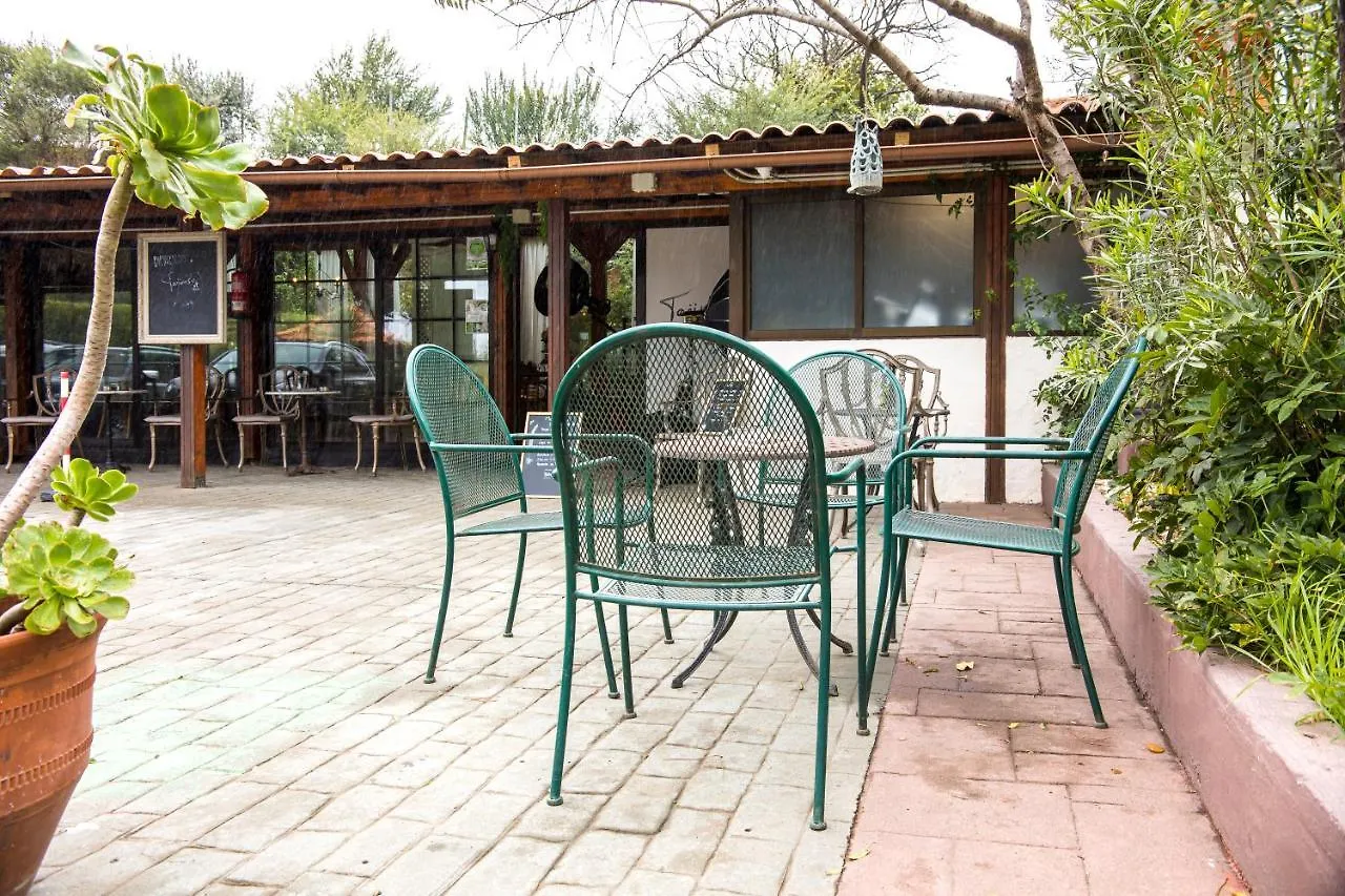 Hotel Rural El Refugio - Adults Only Tejeda  3*, Tejeda (Gran Canaria) Spagna