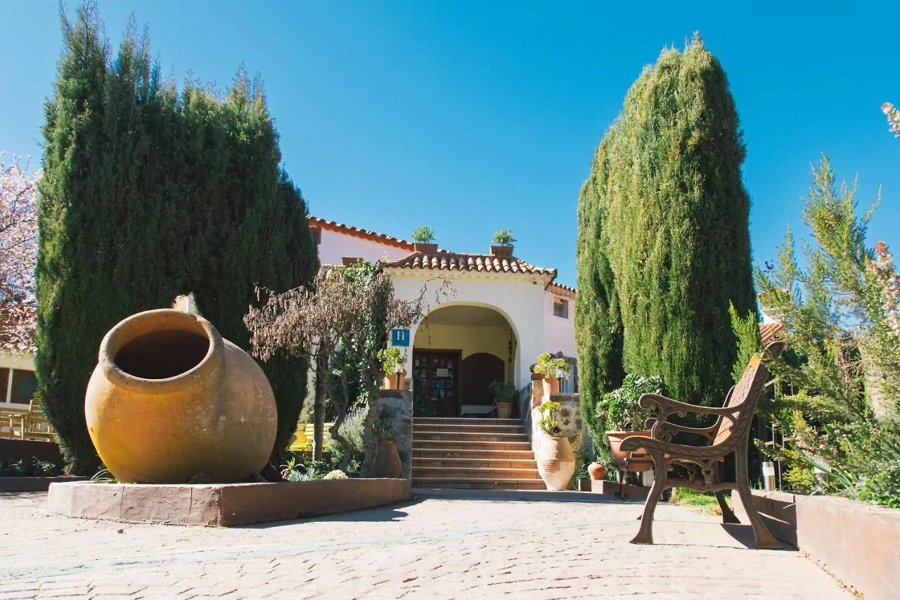 Hotel Rural El Refugio - Adults Only Tejeda