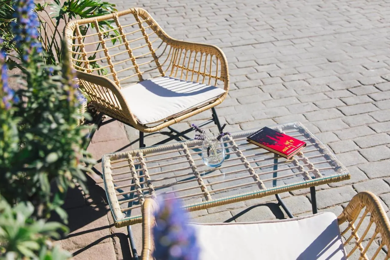 Hotel Rural El Refugio - Adults Only Tejeda