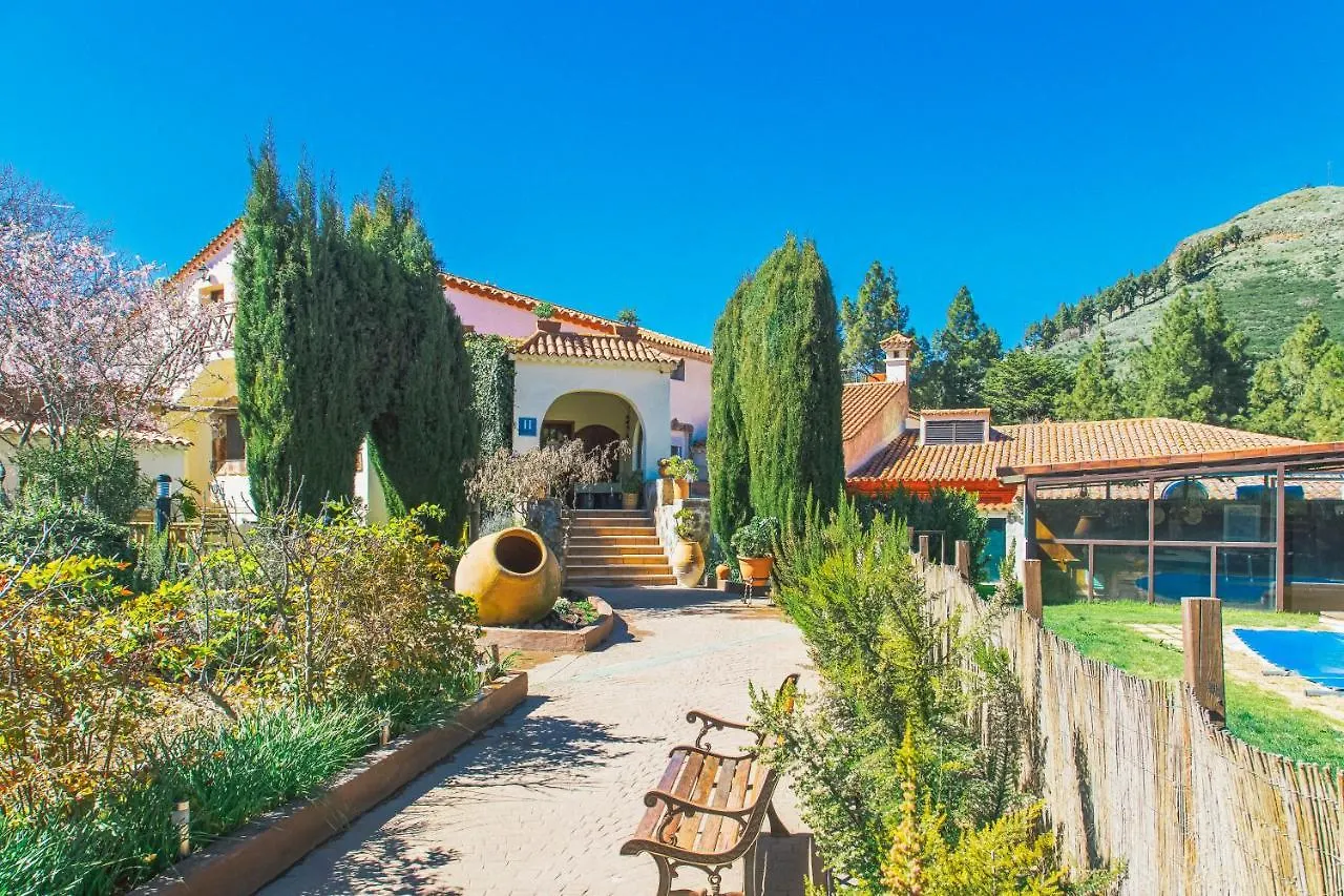 Hotel Rural El Refugio - Adults Only Tejeda