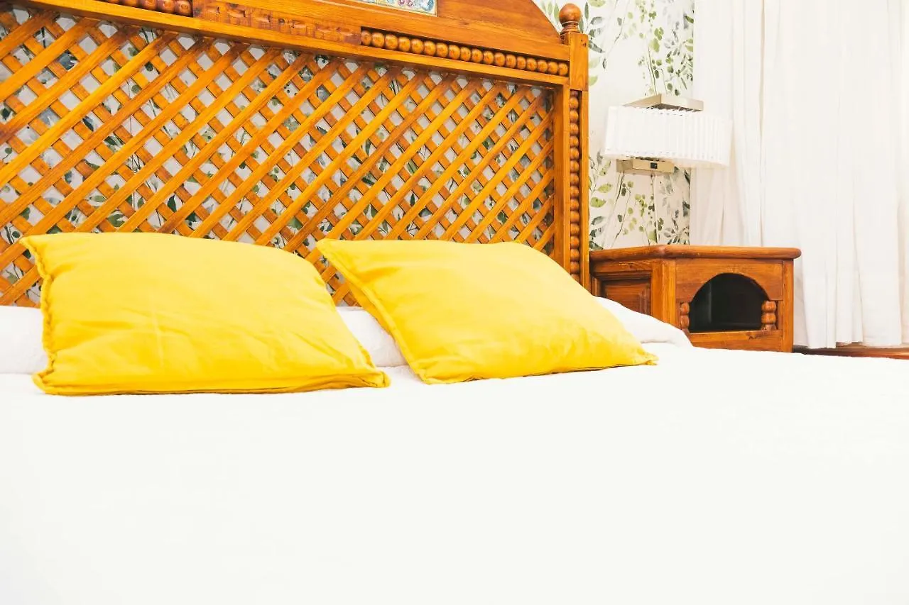 Hotel Rural El Refugio - Adults Only Tejeda
