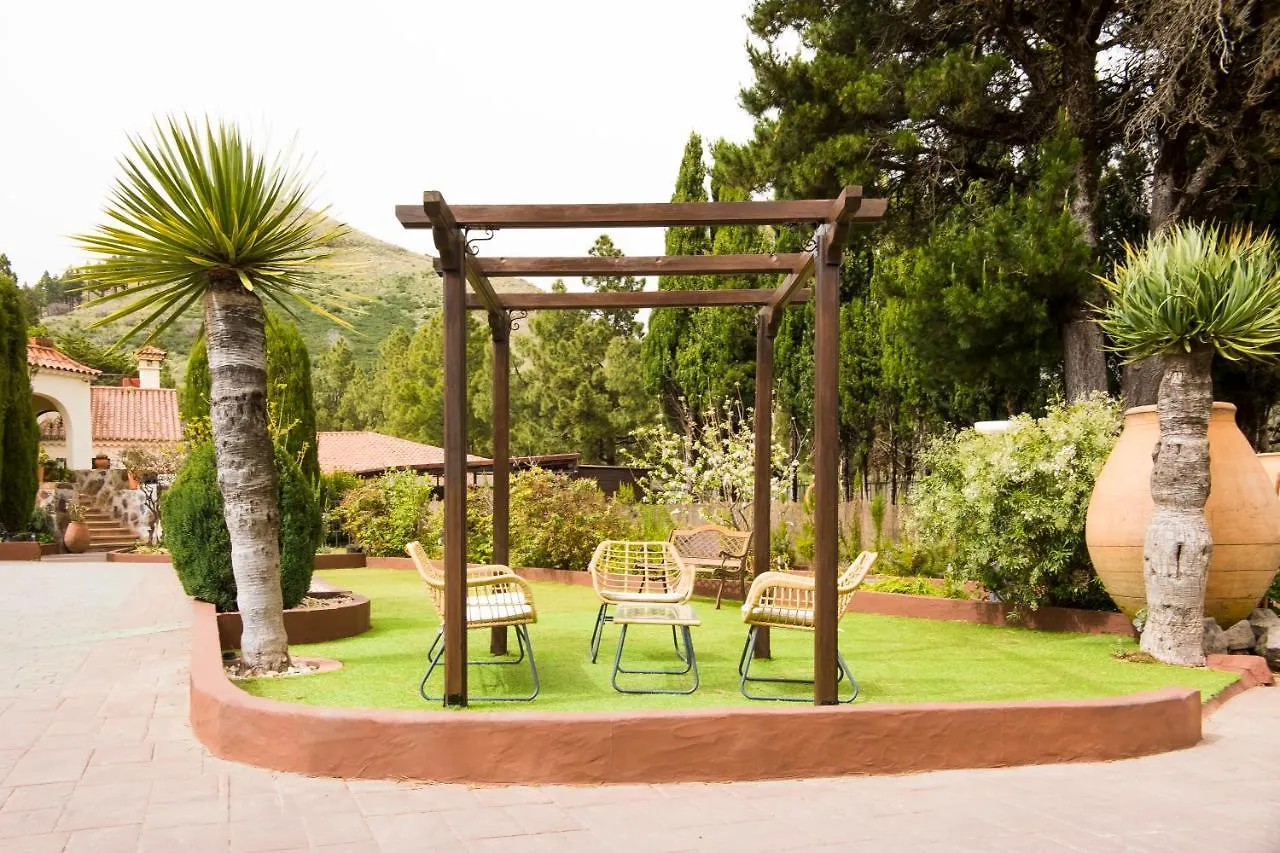 Hotel Rural El Refugio - Adults Only Tejeda  3*, Tejeda (Gran Canaria)