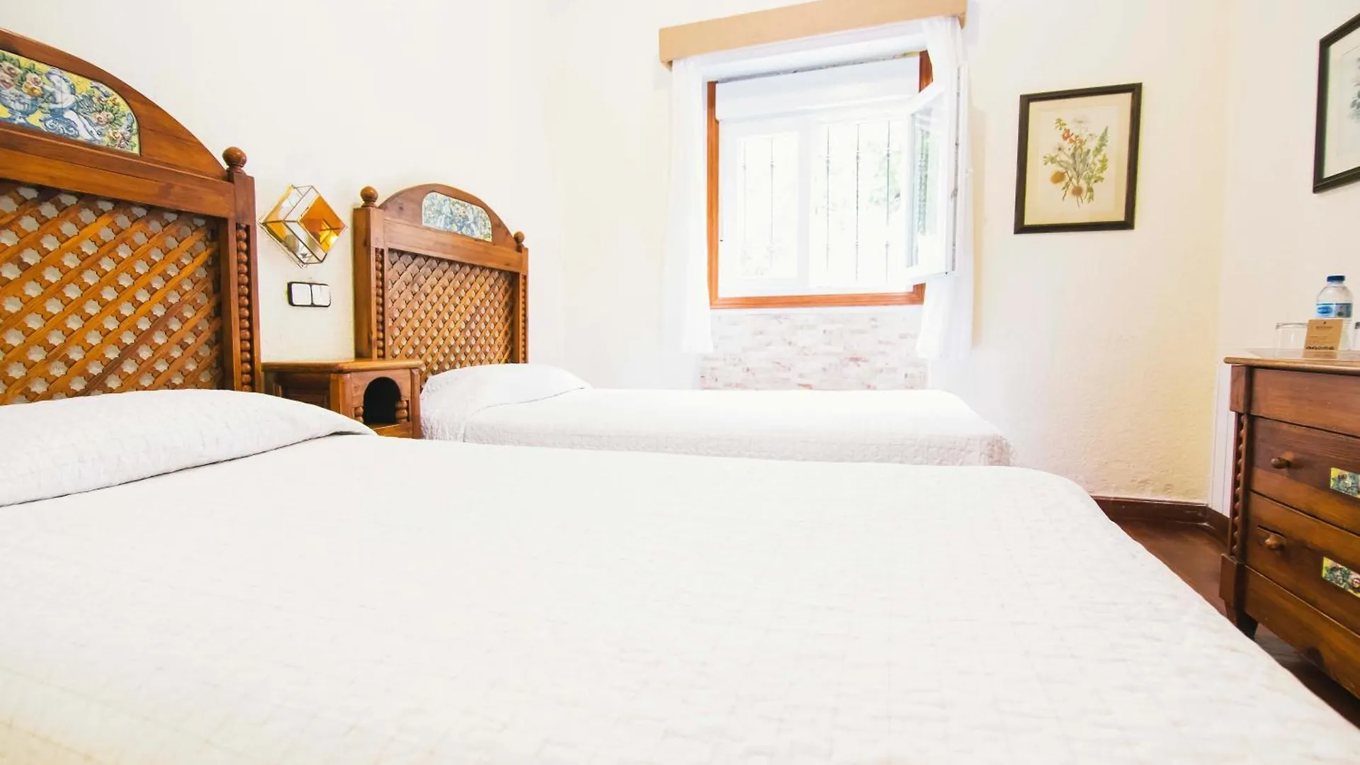 ***  Hotel Rural El Refugio - Adults Only Tejeda  Espagne
