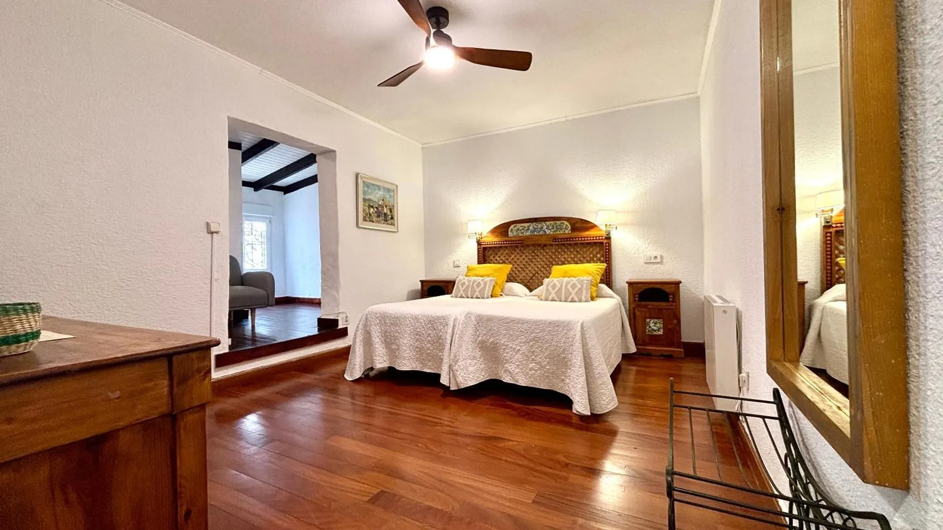 ***  Hotel Rural El Refugio - Adults Only Tejeda  Espagne