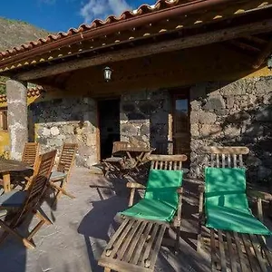 Chalet Bentayga, Tejeda (Gran Canaria)