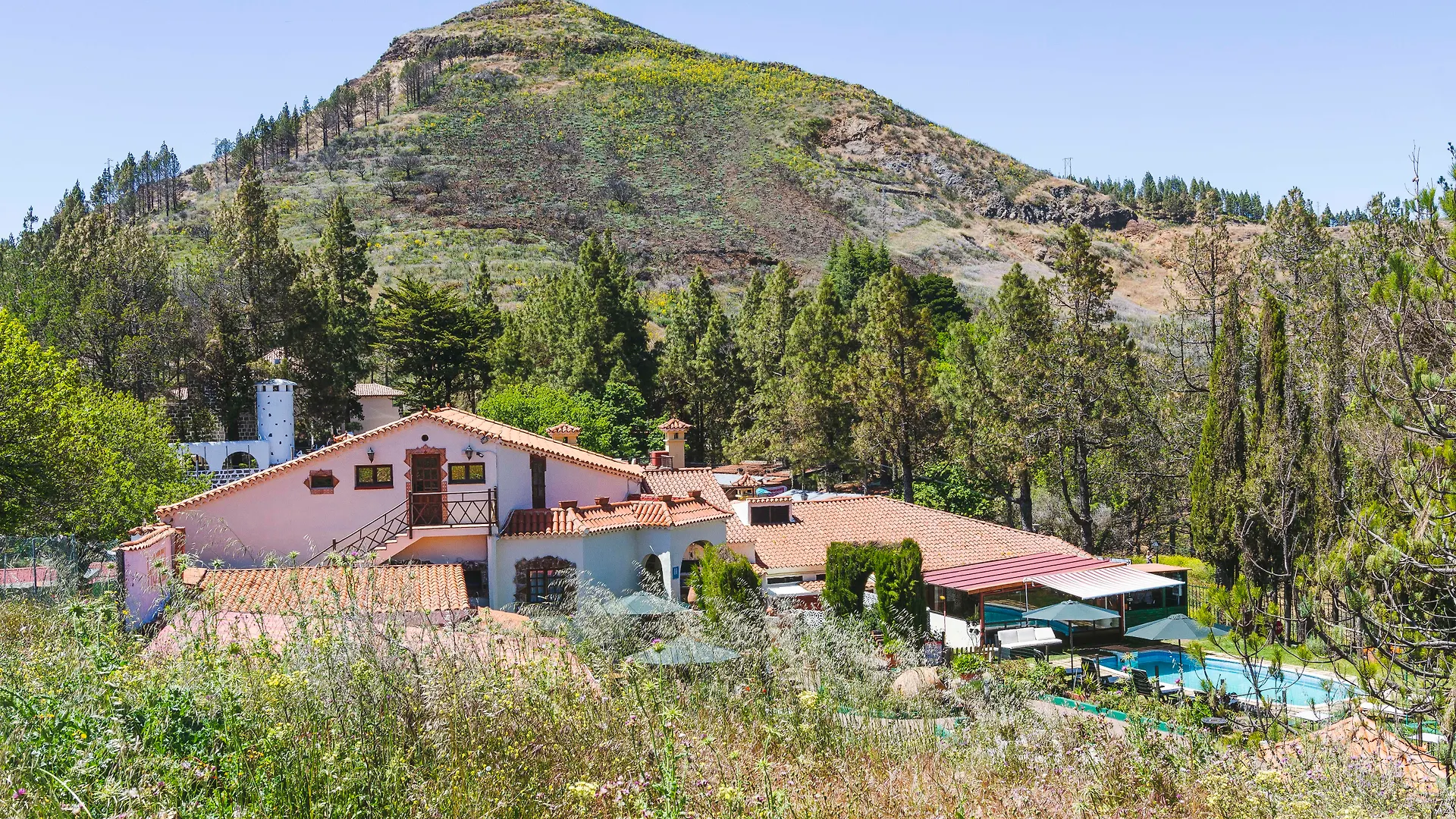Hotel Rural El Refugio - Adults Only Tejeda  Tejeda (Gran Canaria)
