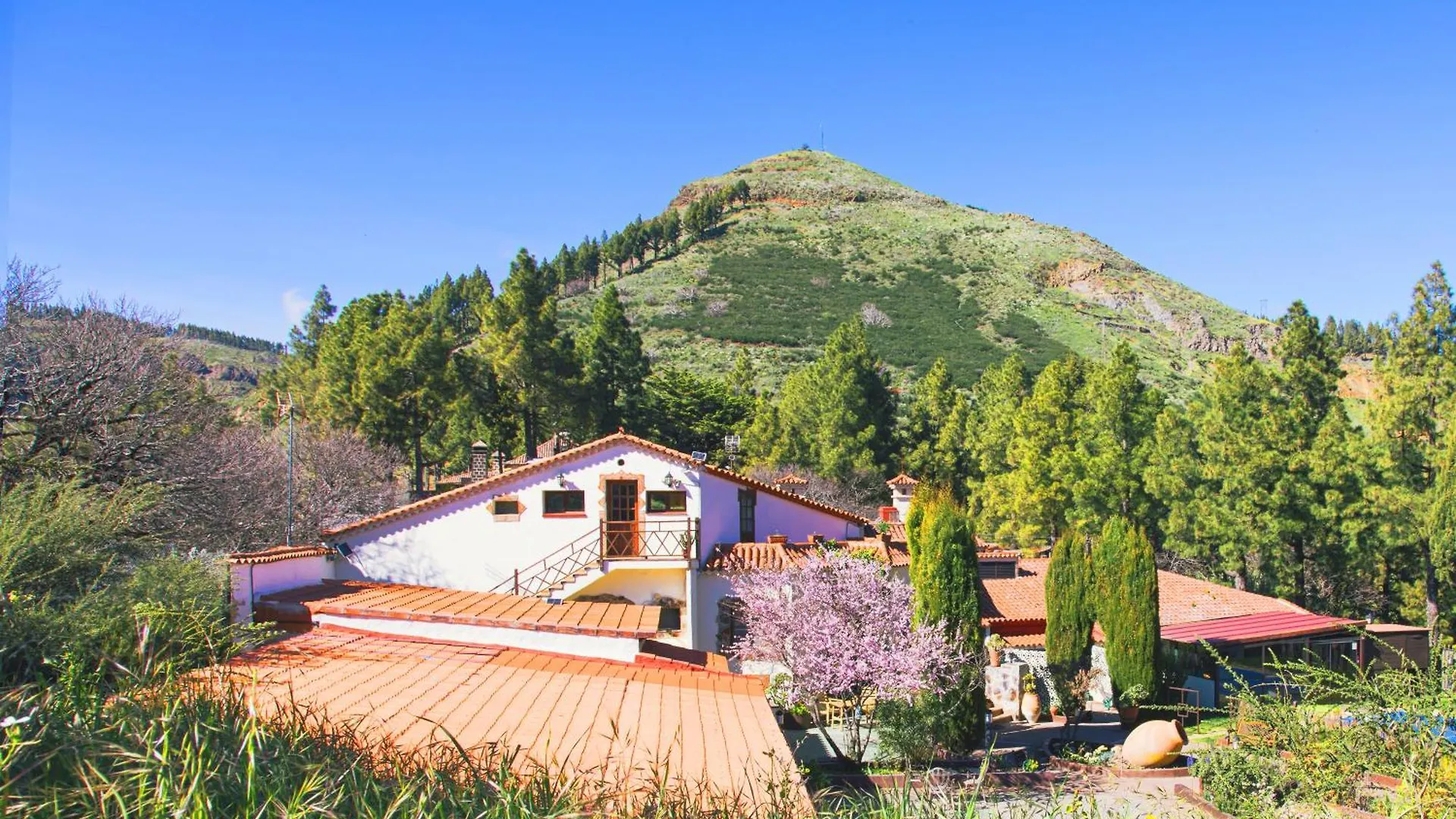 Hotel Rural El Refugio - Adults Only Tejeda