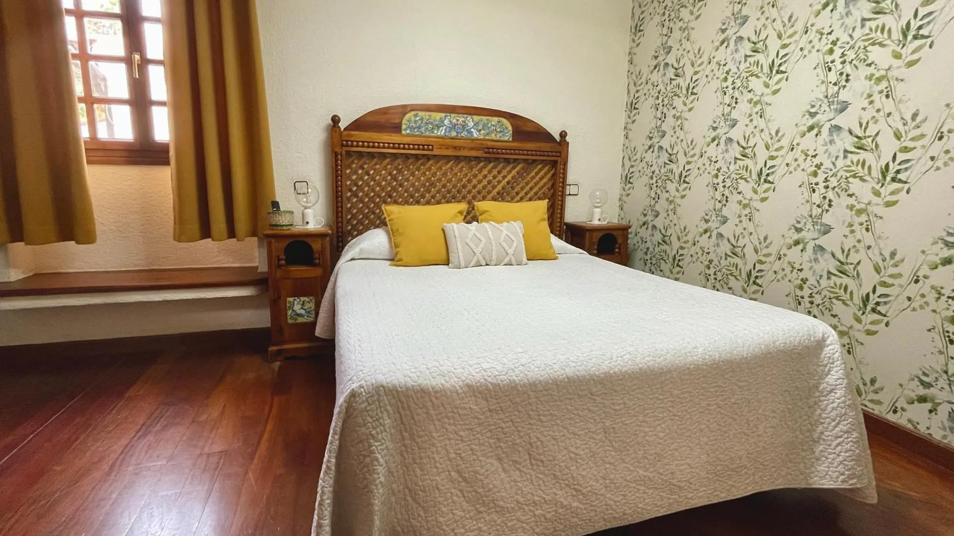 Hotel Rural El Refugio - Adults Only Tejeda