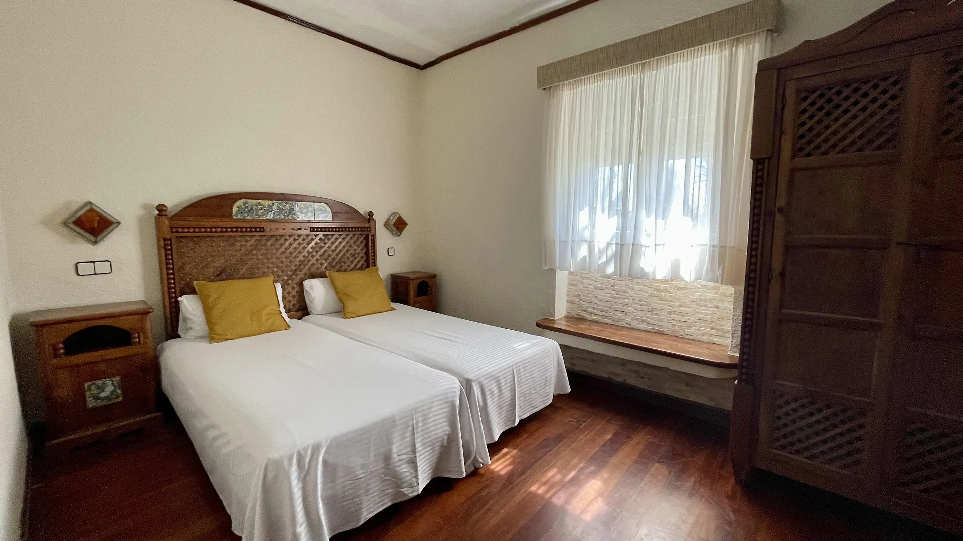 Hotel Rural El Refugio - Adults Only Tejeda  3*, Tejeda (Gran Canaria) Ισπανία