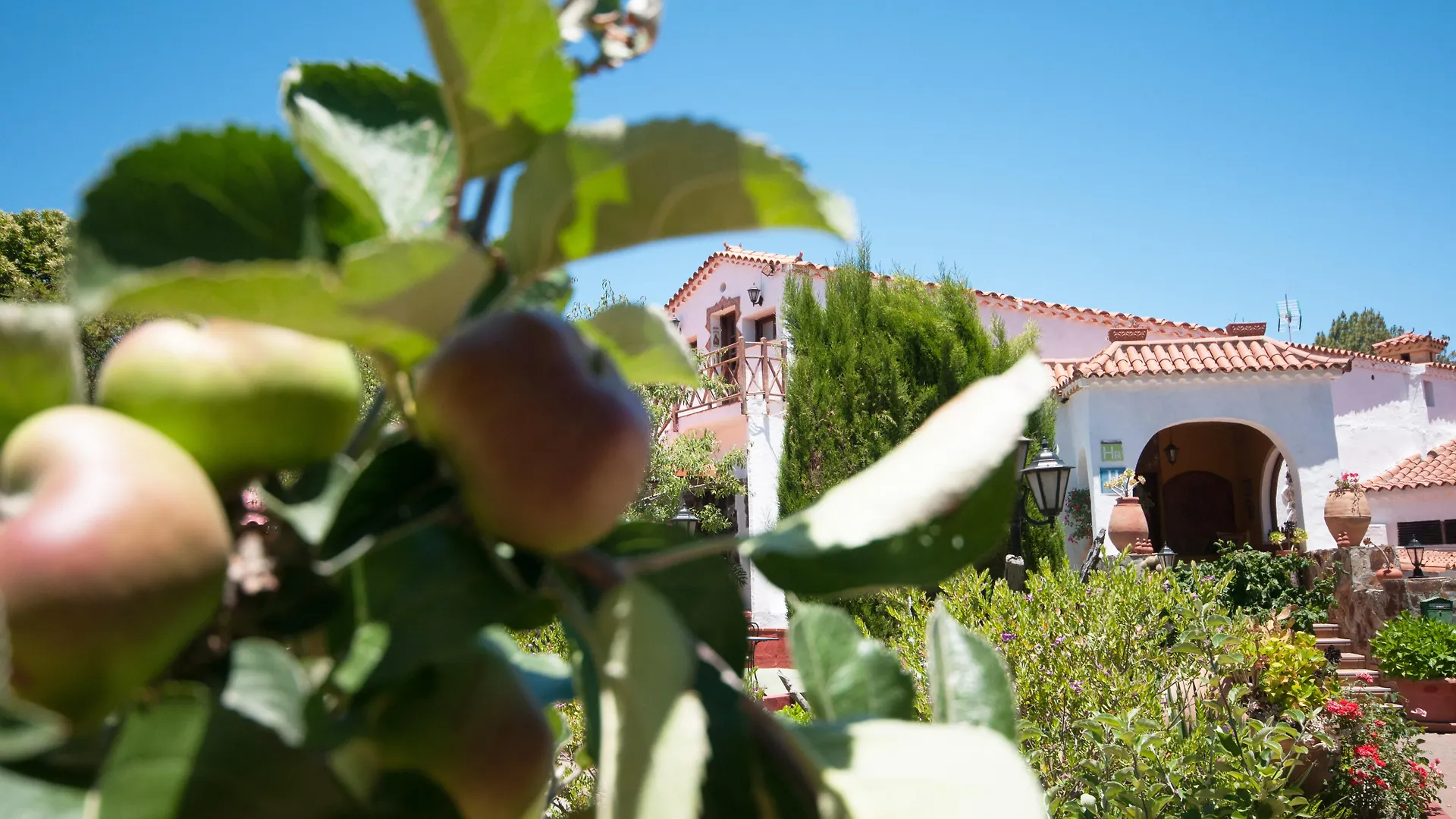 Hotel Rural El Refugio - Adults Only Tejeda