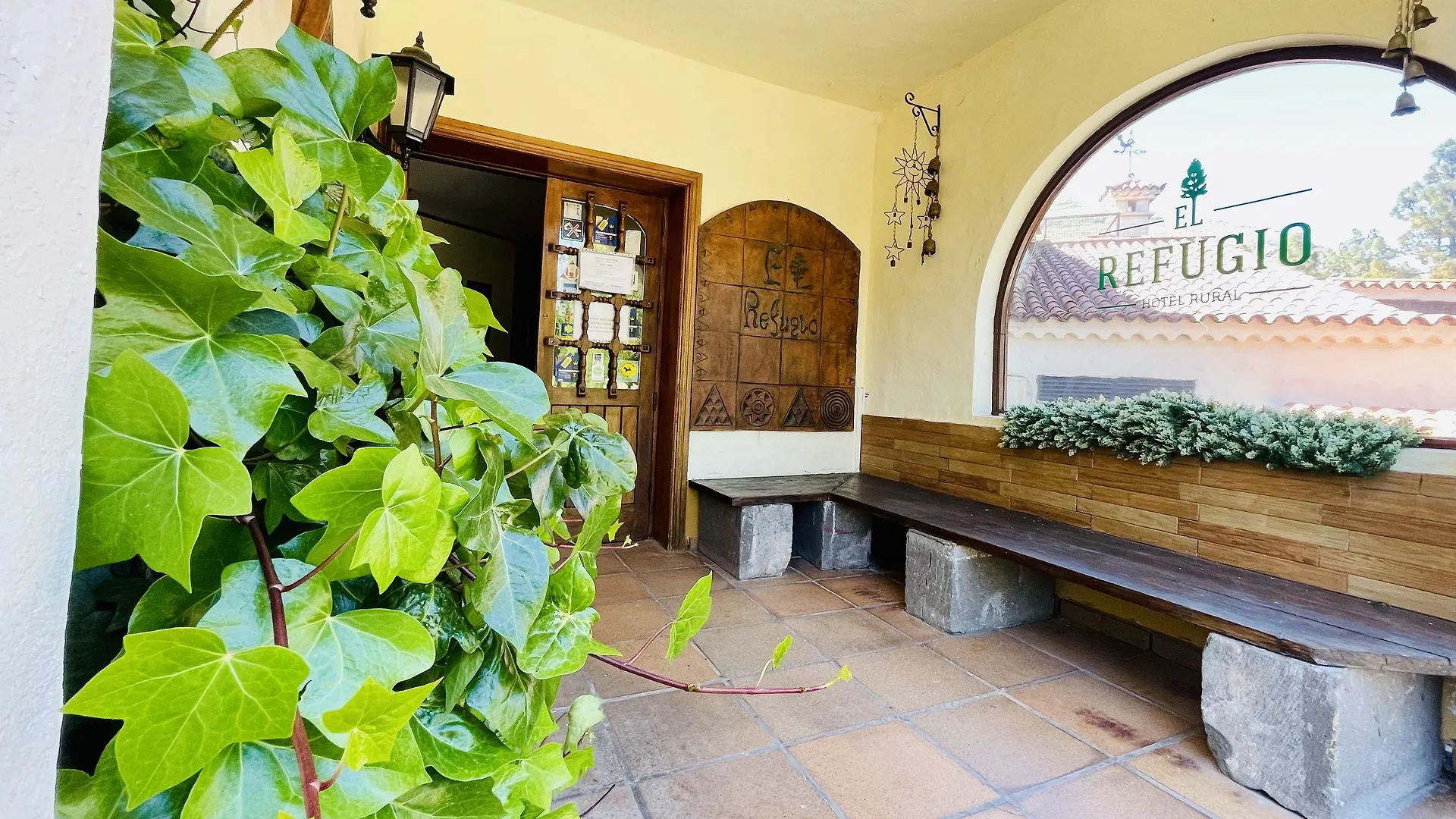 Hotel Rural El Refugio - Adults Only Tejeda