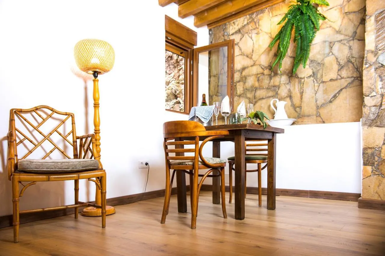 Hotel Rural El Refugio - Adults Only Tejeda  3*, Tejeda (Gran Canaria) Ισπανία