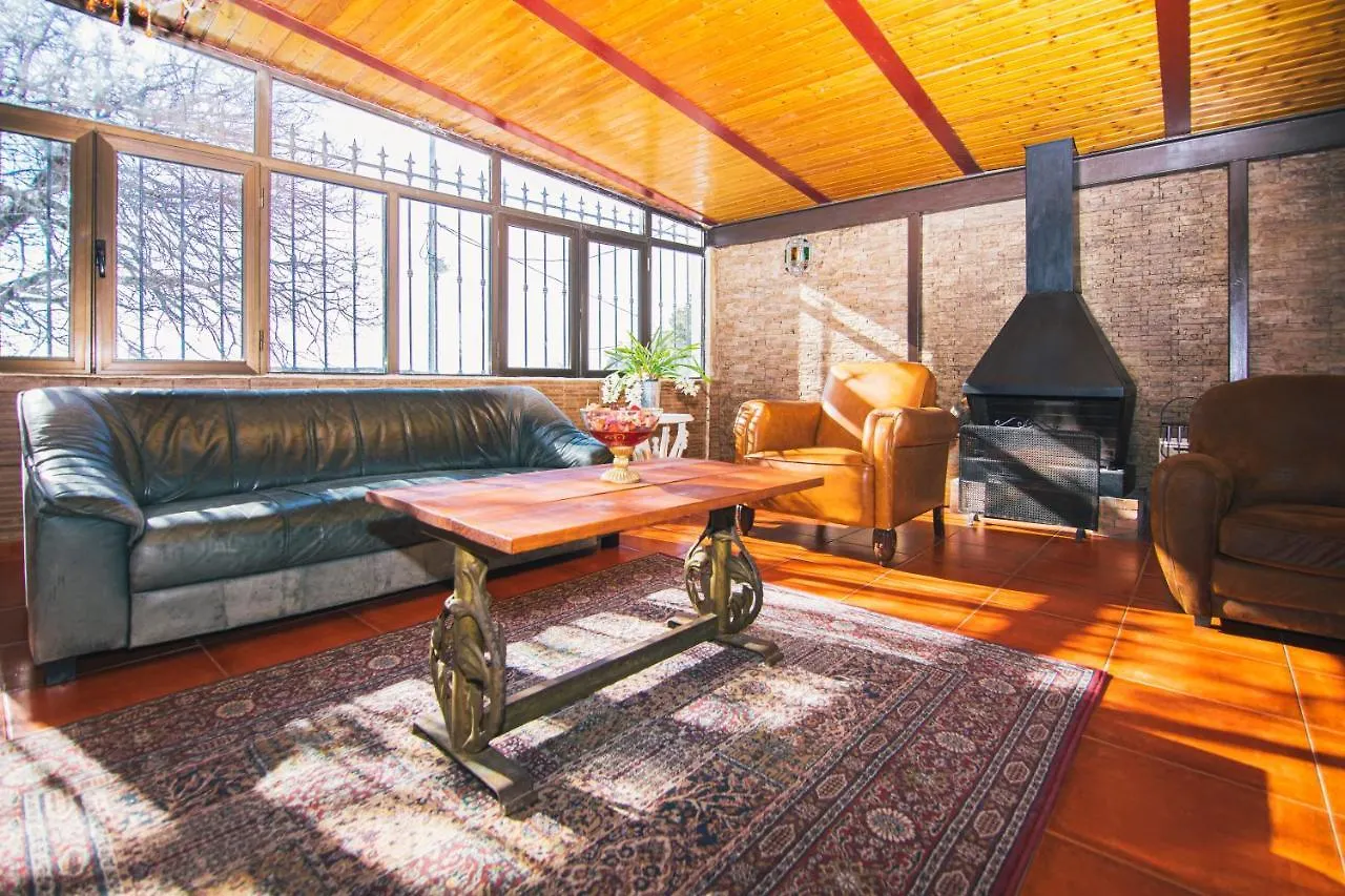 ***  Hotel Rural El Refugio - Adults Only Tejeda  Ισπανία