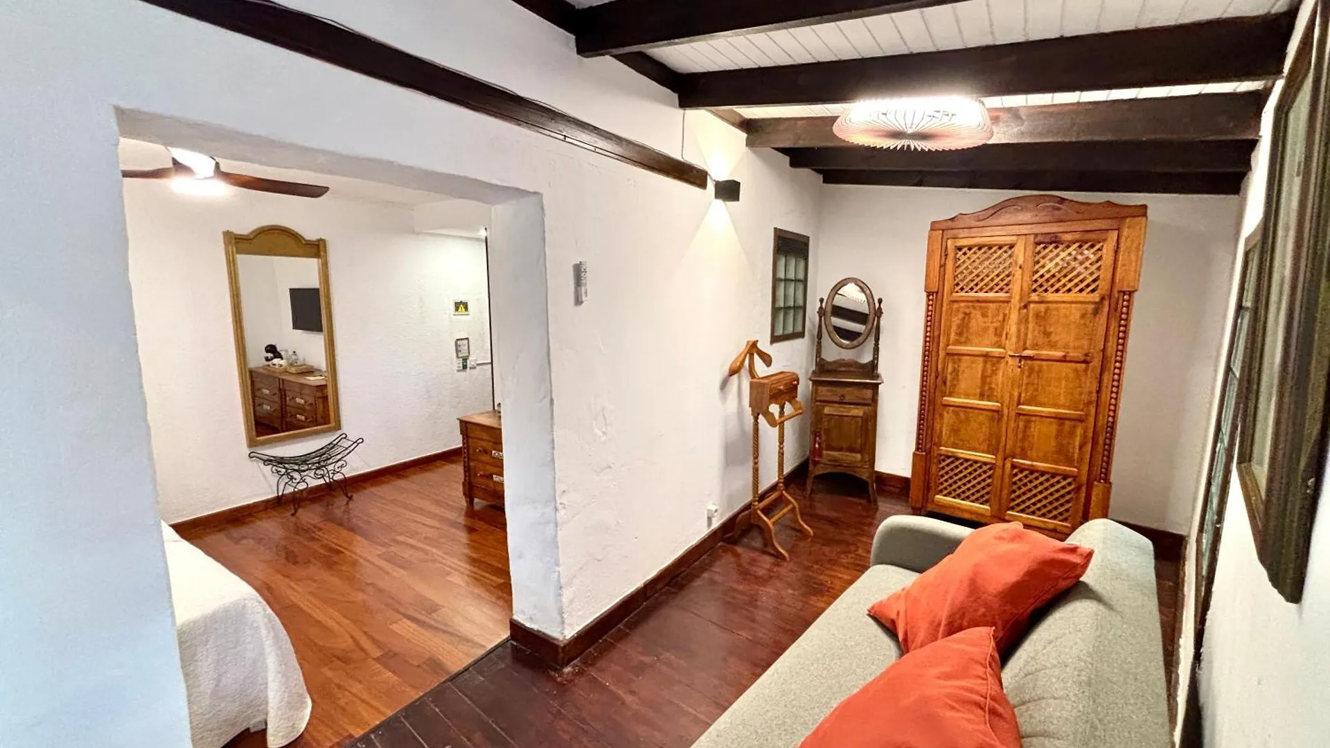 Hotel Rural El Refugio - Adults Only Tejeda  3*, Tejeda (Gran Canaria)