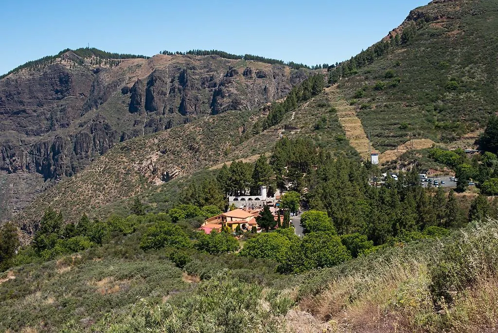 Hotel Rural El Refugio - Adults Only Tejeda